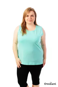 Майка женская Ovonavi-1579
