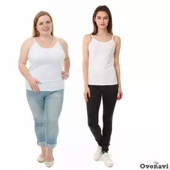 Майка женская Ovonavi-303
