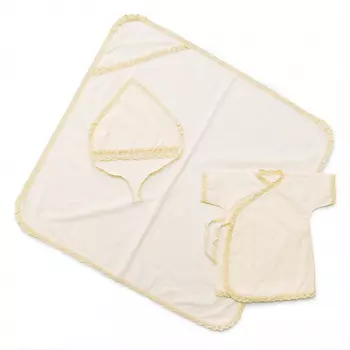 Набор крестильный для девочки iv39674