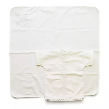 Набор крестильный для мальчика iv24340