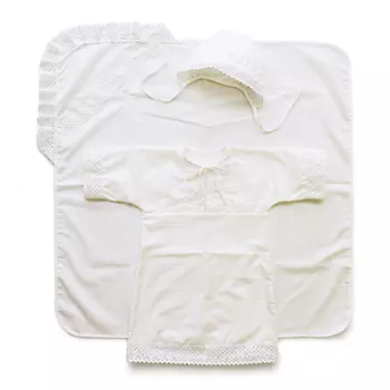 Набор крестильный для мальчика iv24341