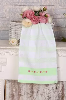 Набор кухонных полотенец iv67646 (упаковка 3 штуки) 25х50