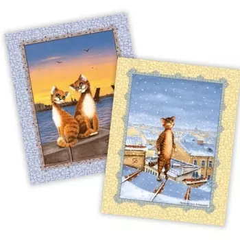 Набор кухонных полотенец iv71749 (упаковка 2 штуки) 45х60