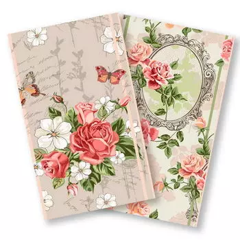 Набор кухонных полотенец iv71756 (упаковка 2 штуки) 35х60