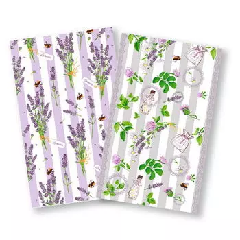 Набор кухонных полотенец iv71758 (упаковка 2 штуки) 35х60