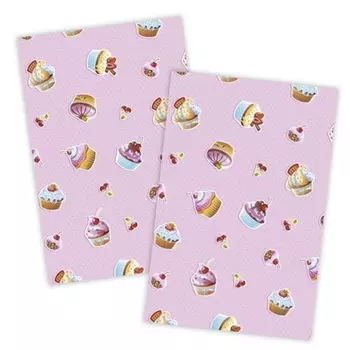 Набор кухонных полотенец iv71760 (упаковка 2 штуки) 35х60