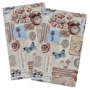 Набор кухонных полотенец iv71763 (упаковка 2 штуки) 35х60