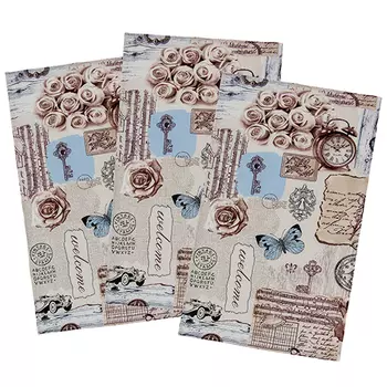 Набор кухонных полотенец iv71766 (упаковка 3 штуки) 35х60