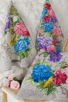 Набор кухонных полотенец iv85167 (упаковка 3 штуки) 48х60