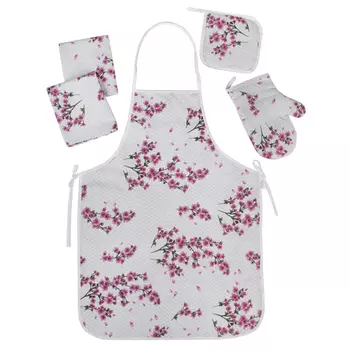 Набор кухонный iv62713 (5 предметов) Универсальный