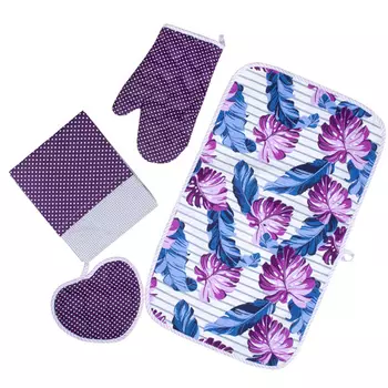 Набор кухонный iv62719 (4 предмета) Универсальный