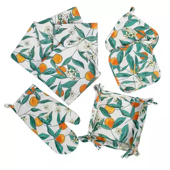 Набор кухонный iv62722 (8 предметов) Универсальный