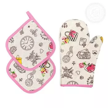 Набор кухонный iv65012 Универсальный