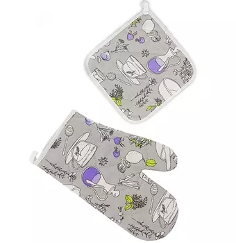 Набор кухонный iv71740 (2 предмета) Универсальный