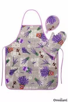 Набор кухонный Ovonavi-307 Универсальный