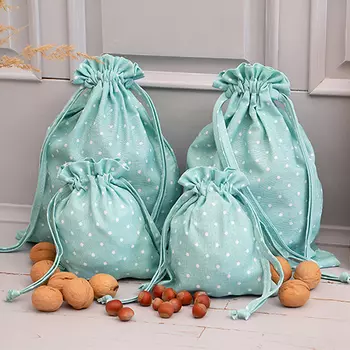 Набор мешочков для хранения iv86947 (4 предмета) Универсальный