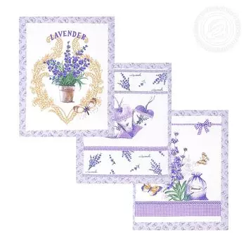 Набор полотенец iv60796 (упаковка 2 штуки) 45х60