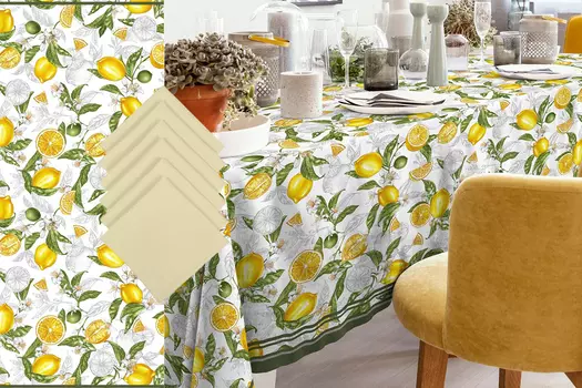 Набор столового белья iv85997