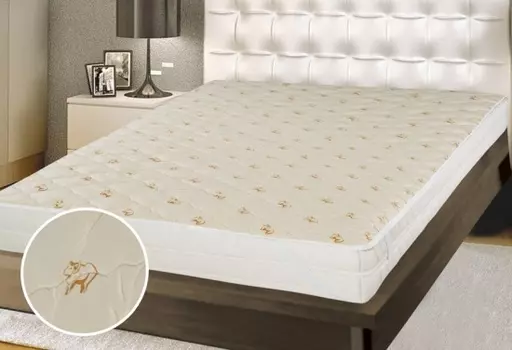 Наматрацник на резинке iv6124