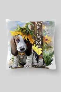 Наволочка декоративная iv58256 40*40