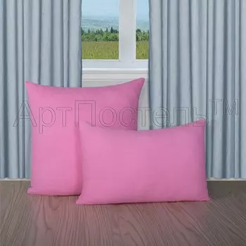 Наволочка махровая на молнии iv36366 (в упаковке 2 шт) 70*70