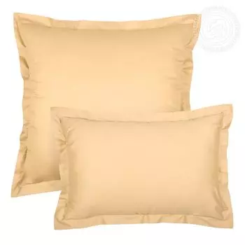 Наволочка на молнии сатин iv61864 (в упаковке 2 шт) 50*70