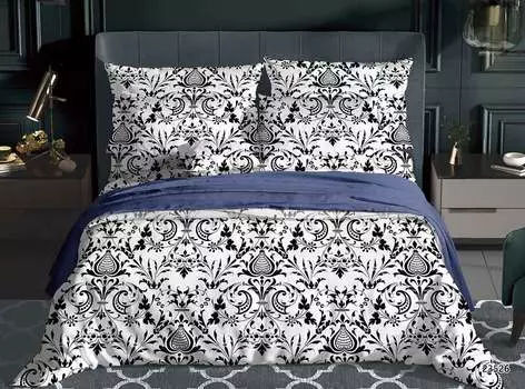 Наволочка полисатин iv76993 (в упаковке 2 шт) 70*70