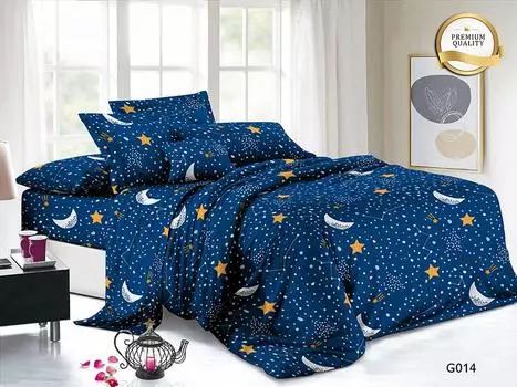 Наволочка полисатин iv77315 (в упаковке 2 шт) 50*70