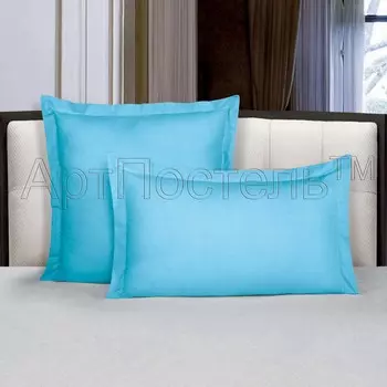 Наволочка поплин iv61871 (в упаковке 2 шт) 70*70