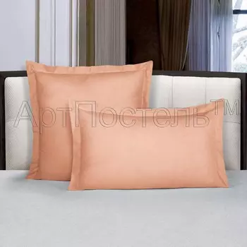 Наволочка поплин iv61872 (в упаковке 2 шт) 70*70