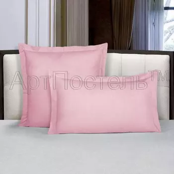 Наволочка поплин iv61874 (в упаковке 2 шт) 50*70