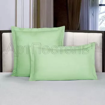 Наволочка поплин iv61875 (в упаковке 2 шт) 50*70