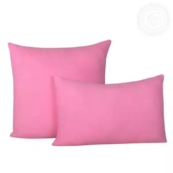 Наволочка трикотажная на молнии iv36404 (в упаковке 2 шт) 50*70