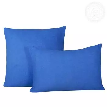 Наволочка трикотажная на молнии iv36406 (в упаковке 2 шт) 70*70