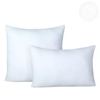 Наволочка трикотажная на молнии iv36420 (в упаковке 2 шт) 50*70