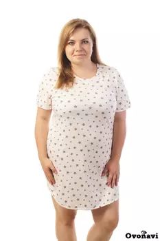Ночная сорочка Ovonavi-1294 50