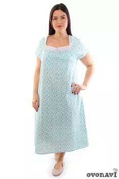 Ночная сорочка Ovonavi-1295