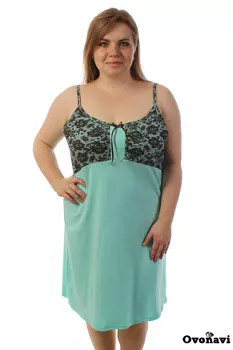 Ночная сорочка Ovonavi-1342
