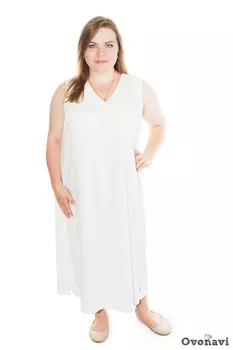 Ночная сорочка Ovonavi-1601