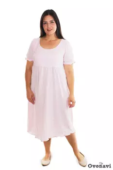 Ночная сорочка Ovonavi-1608