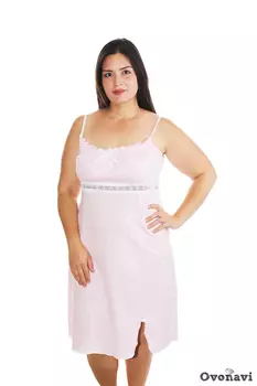 Ночная сорочка Ovonavi-1615