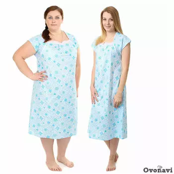 Ночная сорочка Ovonavi-390 46