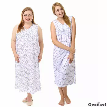 Ночная сорочка Ovonavi-7