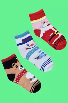 Носки детские iv26774 (упаковка 3 пары)