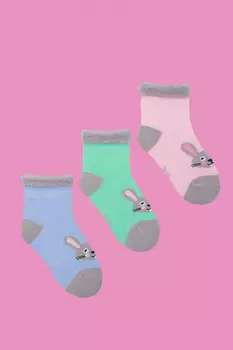 Носки детские iv26794 (упаковка 3 пары) 14-16