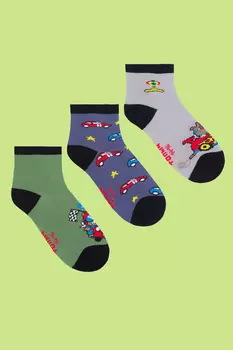 Носки детские iv26803 (упаковка 3 пары) 14-16