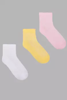 Носки детские iv26815 (упаковка 3 пары) 18-20