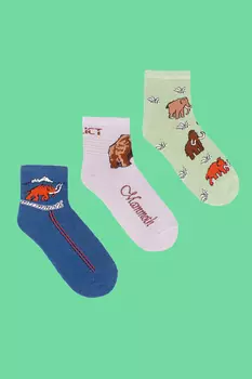 Носки детские iv26818 (упаковка 3 пары) 18-20