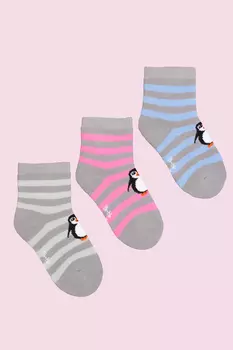 Носки детские iv26830 (упаковка 3 пары) 14-16