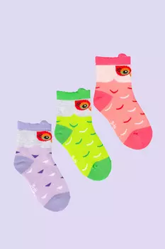 Носки детские iv26840 (упаковка 3 пары) 14-16